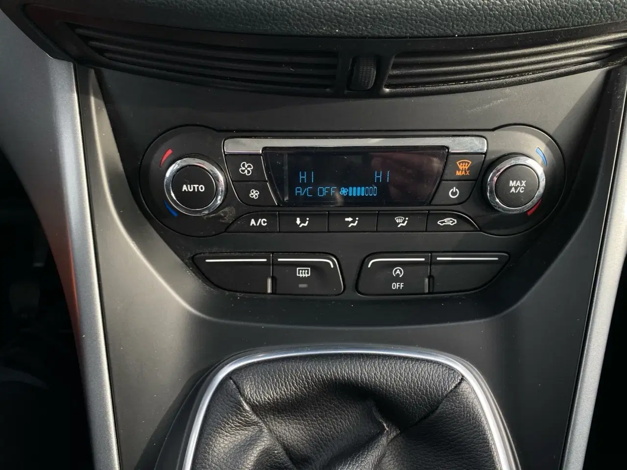 Billede 16 - Ford C-MAX 1,0 EcoBoost Edition 100HK 6g