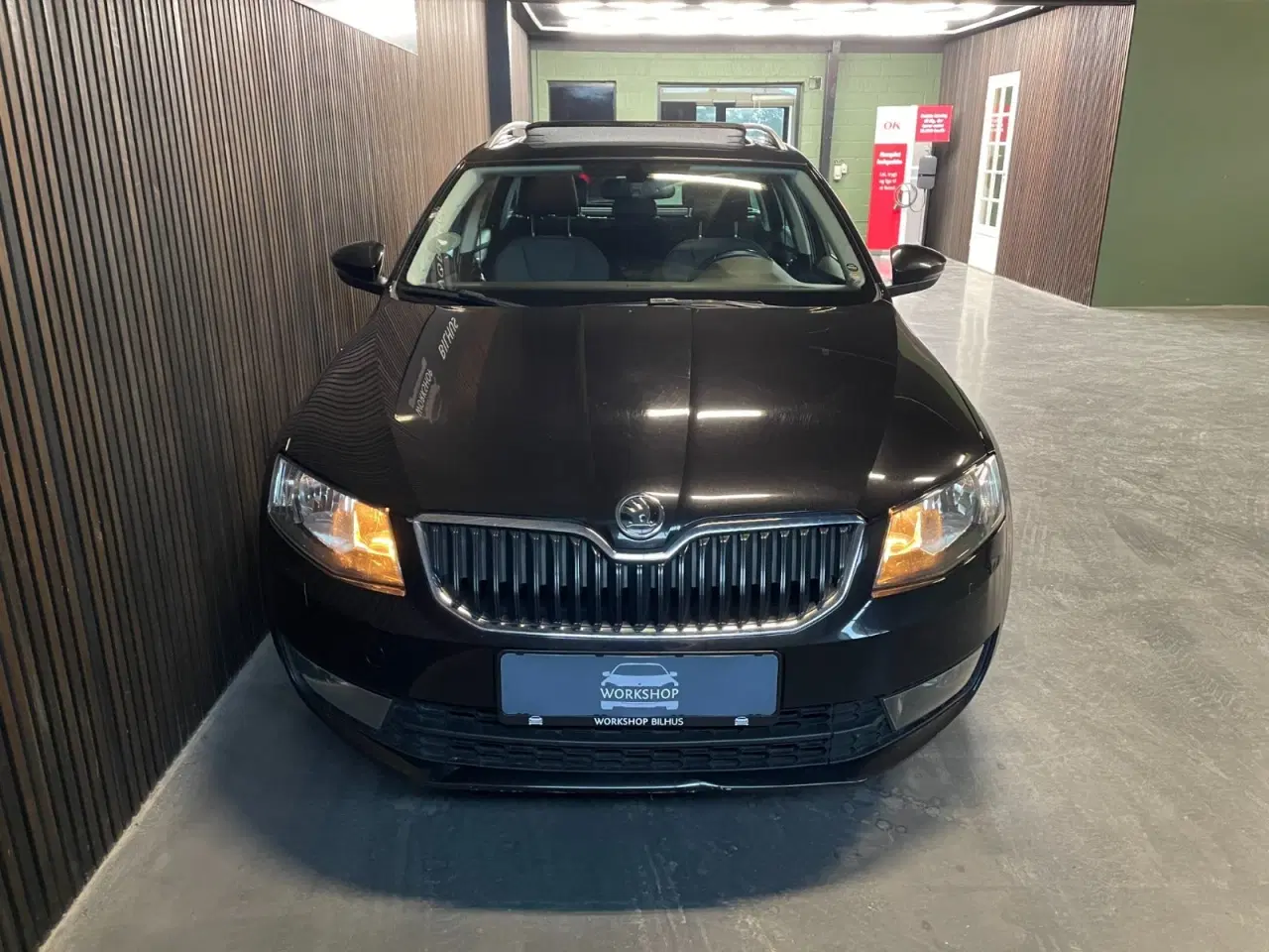 Billede 2 - Skoda Octavia 1,4 TSi 150 Ambition Combi