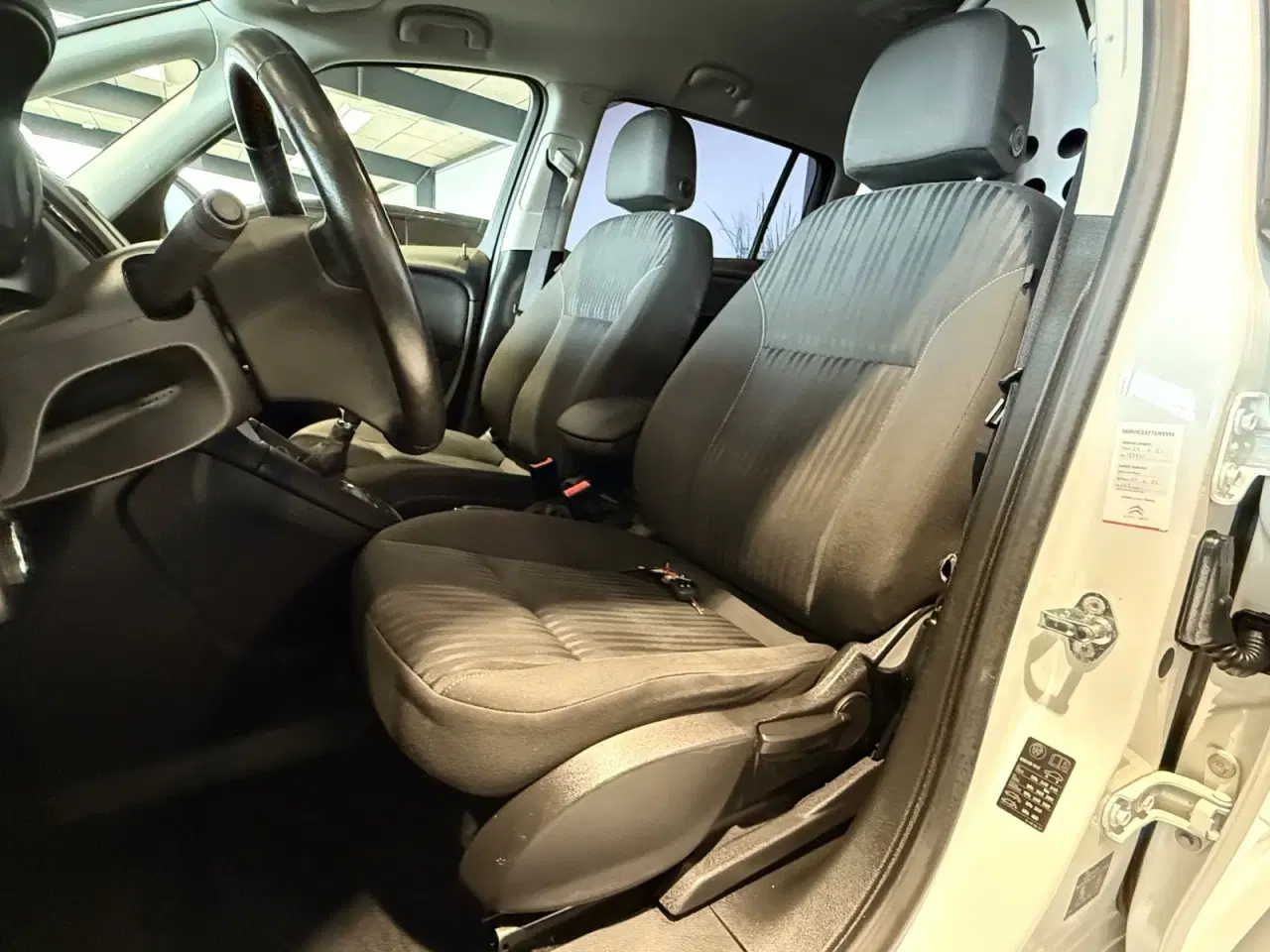 Billede 7 - Opel Zafira 1,6 CDTi 134 Enjoy Flexivan