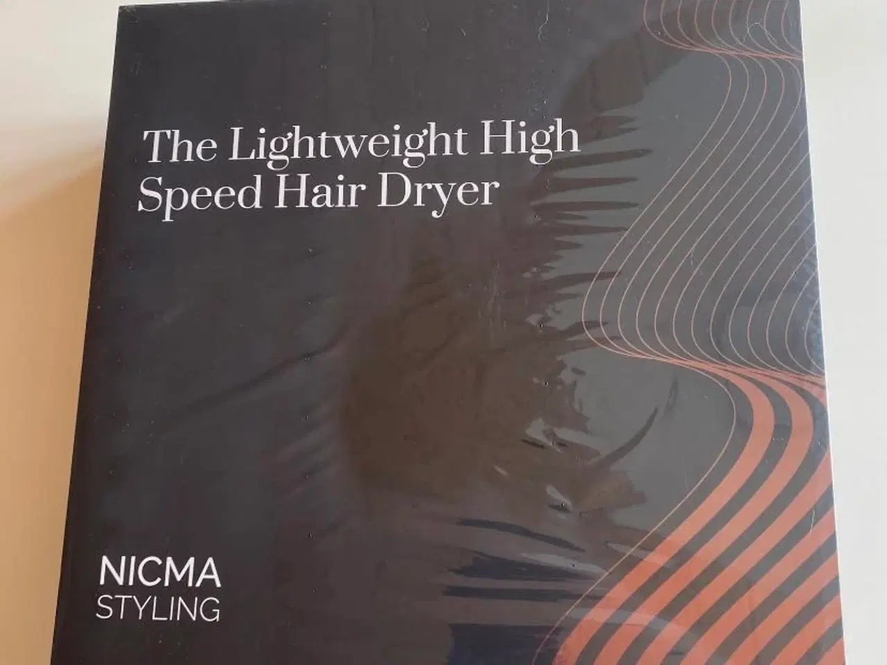 Billede 1 - Nicma The Lightweight Hige Speed Hair Dryer