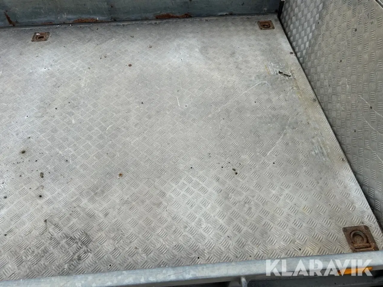 Billede 7 - Maskintrailer Ifor Williams 3500kg