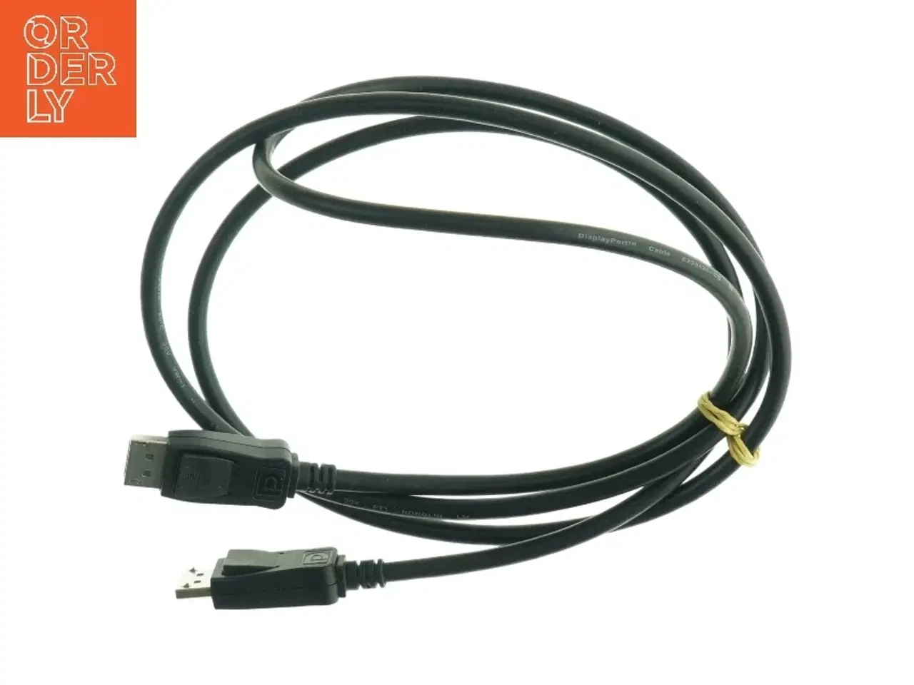 Billede 1 - DisplayPort kabel