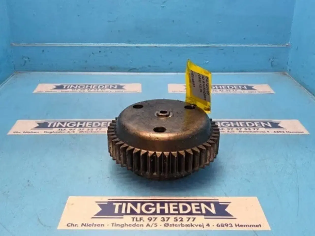 Billede 1 - John Deere 6125HZ001 Oliepumpe RE502752