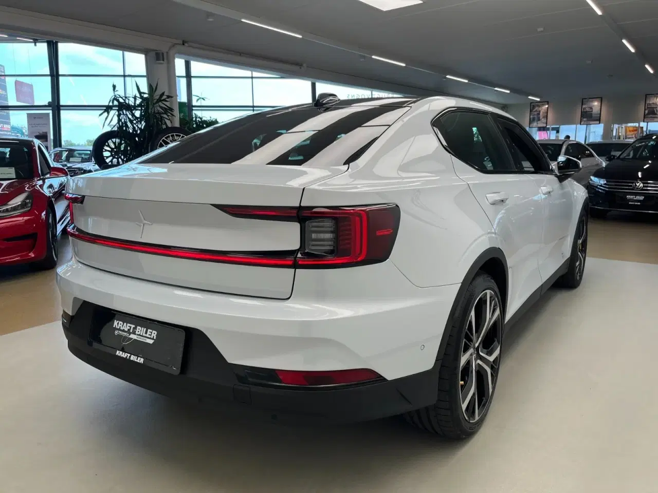 Billede 5 - Polestar 2  Performance AWD