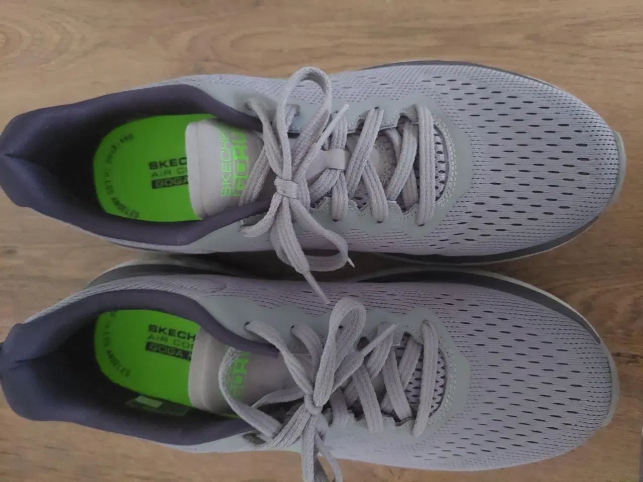 Billede 1 - Skechers Max Cushioning Delta - Speed Up Herresko