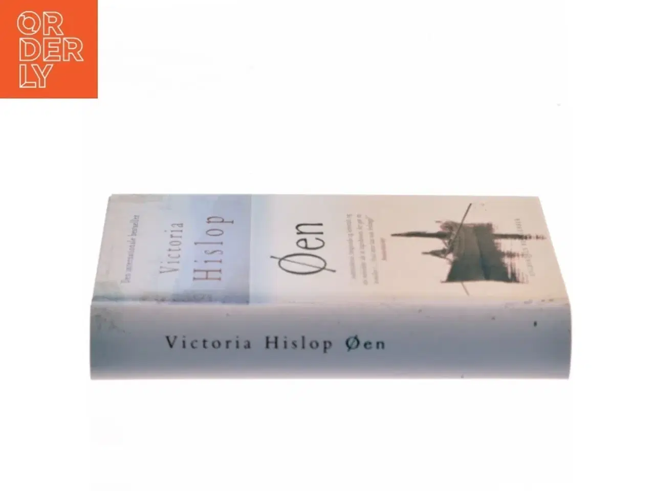 Billede 2 - Øen af Victoria Hislop (Bog)
