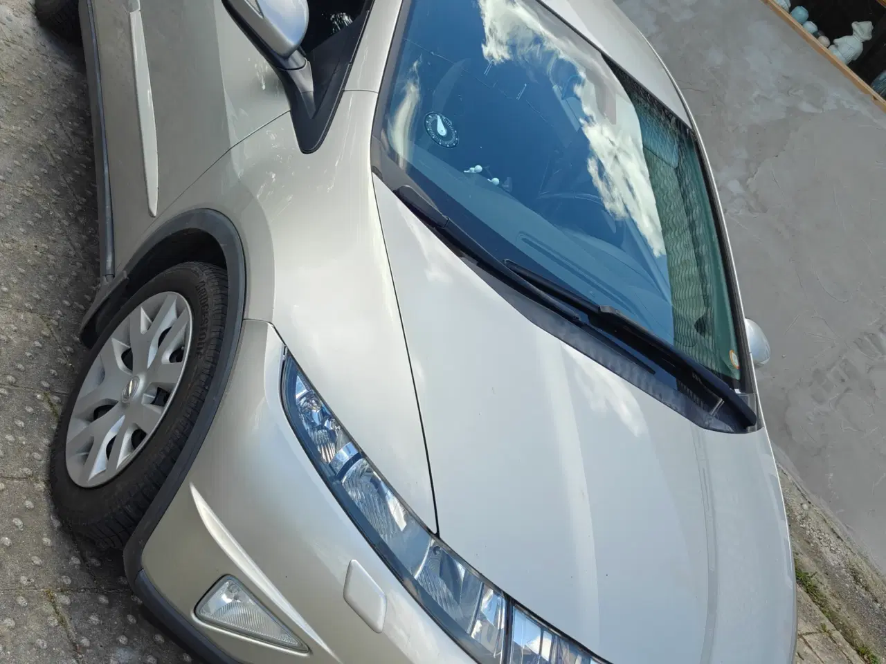 Billede 4 - honda til salg, kører hver dag