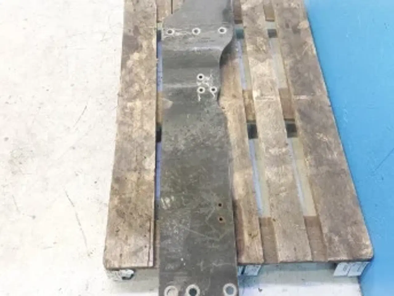 Billede 3 - Claas Axion 840 sidelem venstre 0010975001