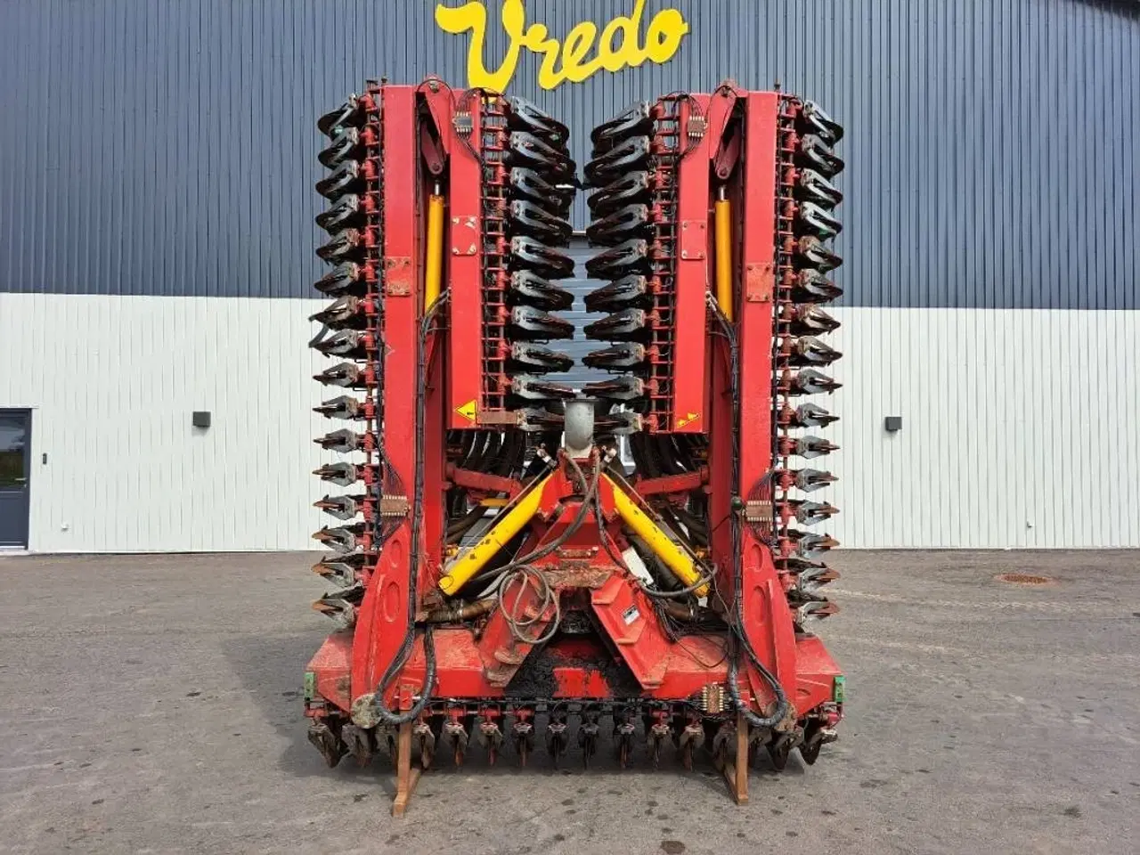 Billede 1 - - - - Vredo ZB3-12068