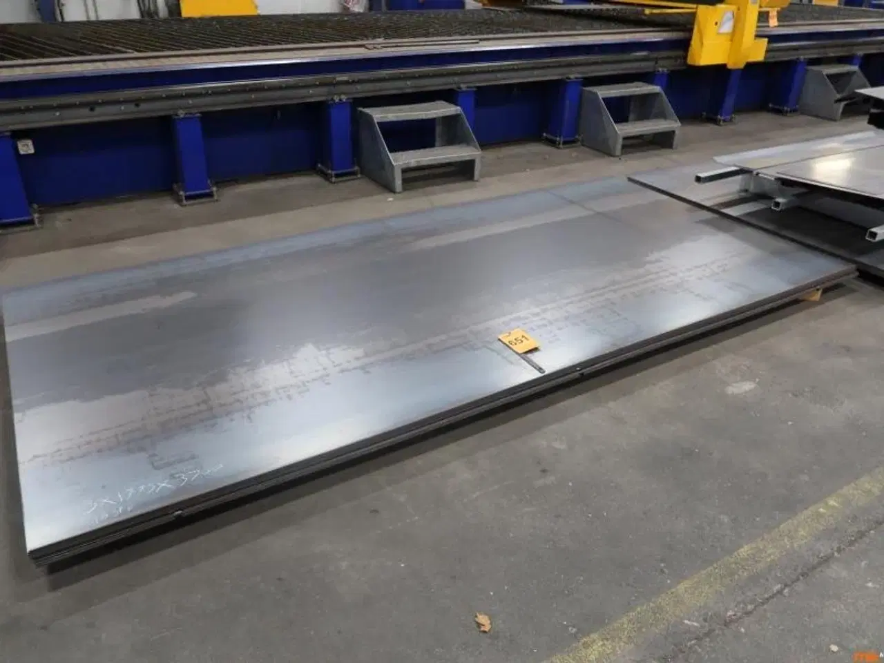 Billede 1 - STORT PARTI JERN