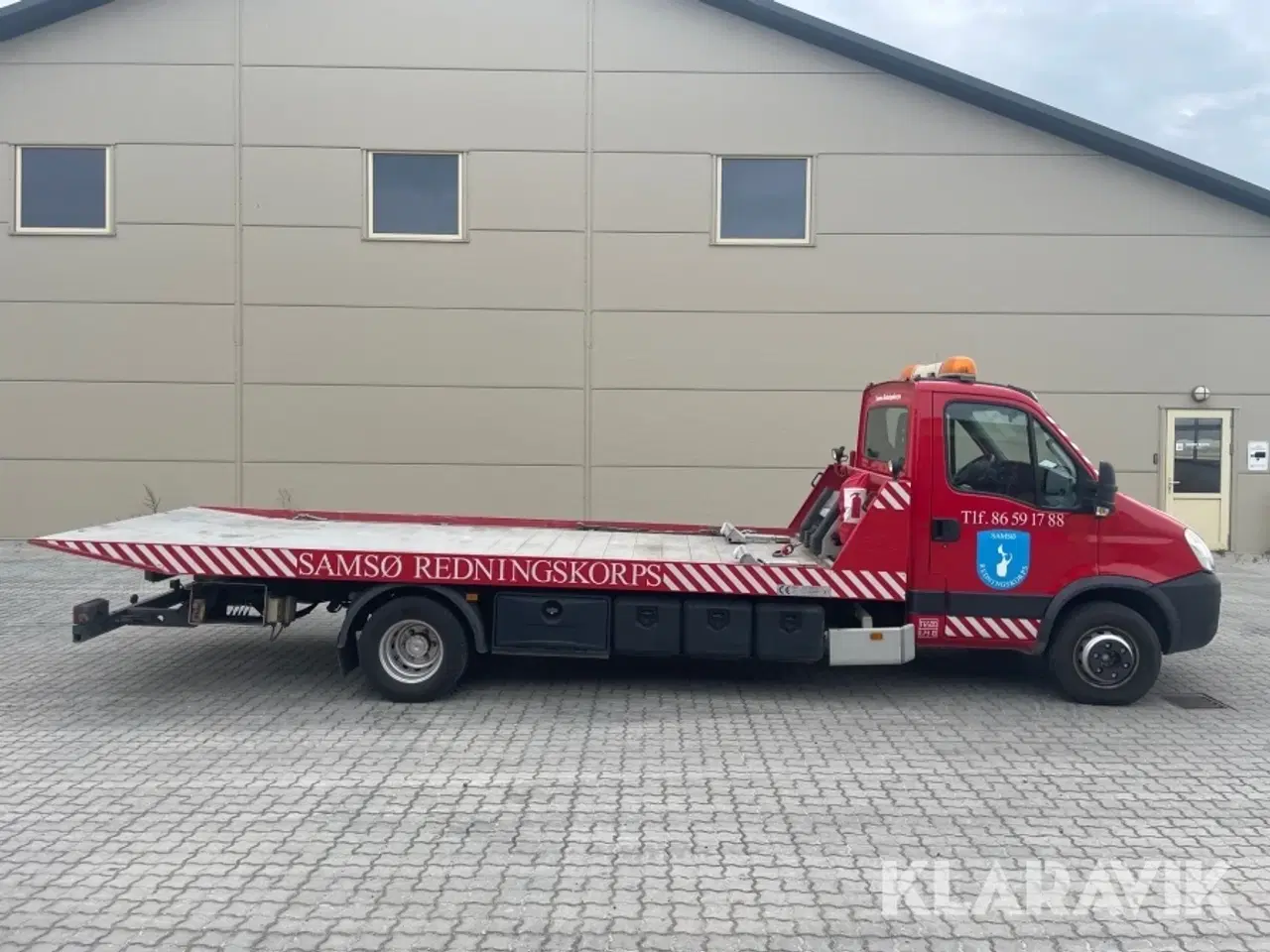 Billede 7 - Ladbil Iveco C 65