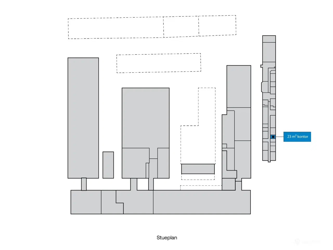 Billede 10 - Kontor 23 m² i kontorfællesskab