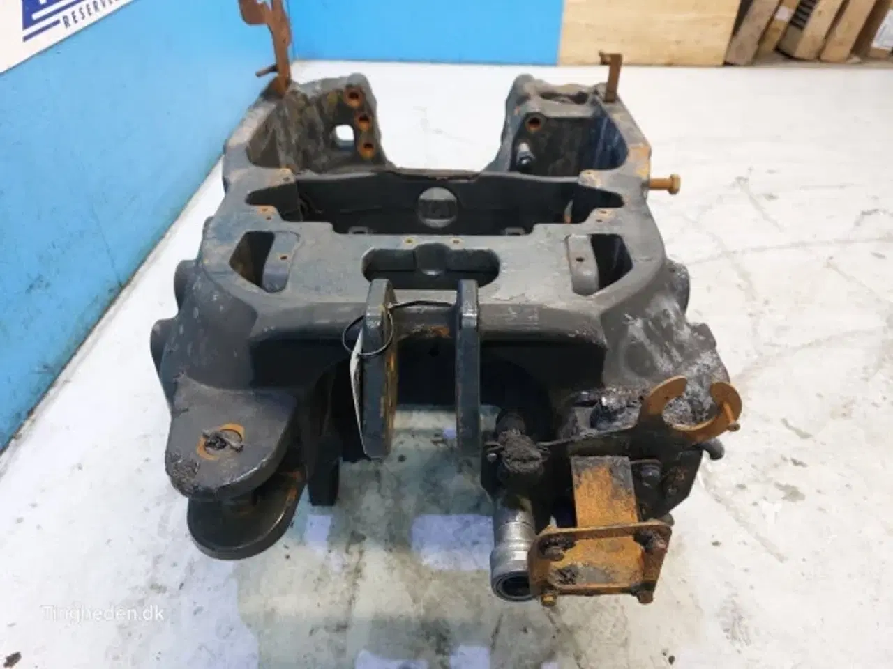 Billede 18 - New Holland T6 Beslag 47910461