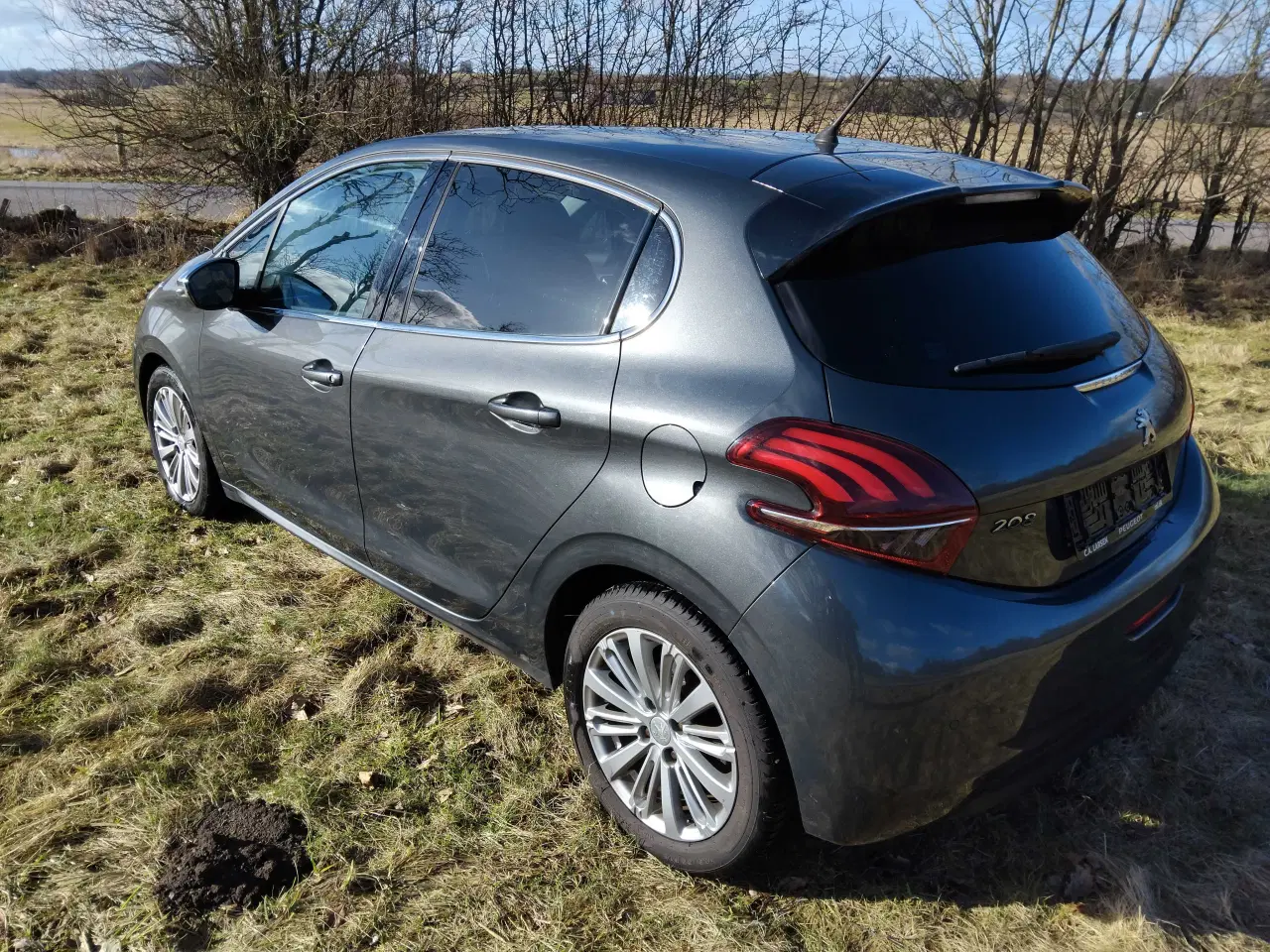 Billede 4 - Peugeot 208 1,6 BlueHDI 