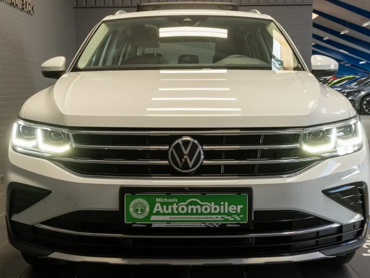 Billede 2 - VW Tiguan 1,4 eHybrid Elegance DSG