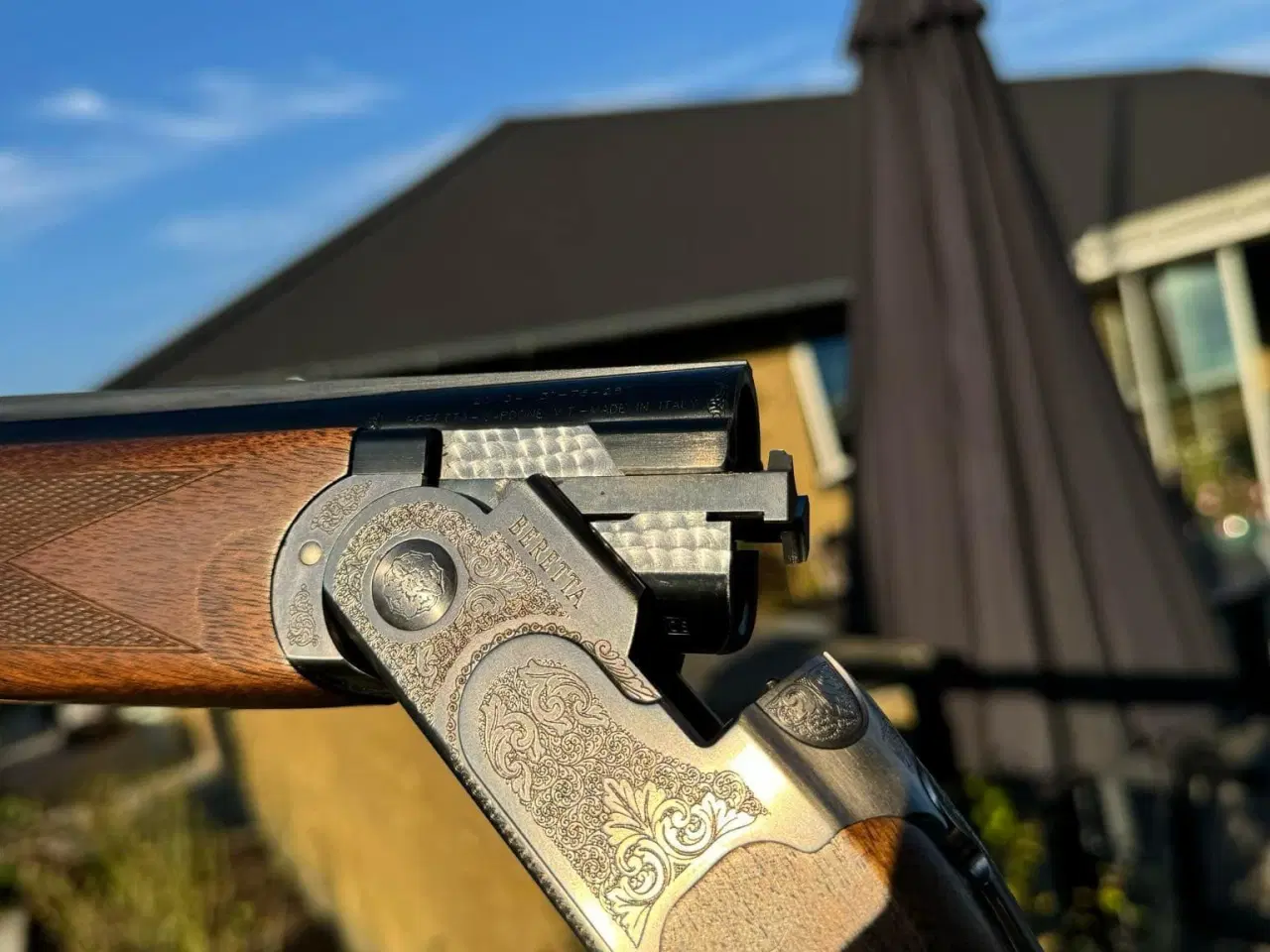 Billede 1 - Beretta Silver Pigeon