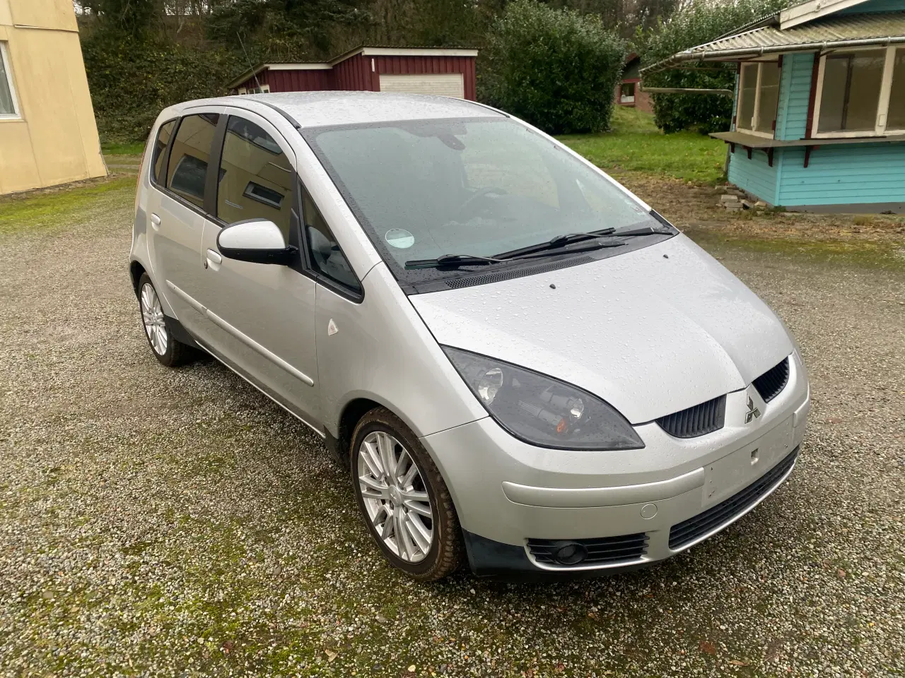 Billede 2 - Mitsubishi Colt 1,3 Inform