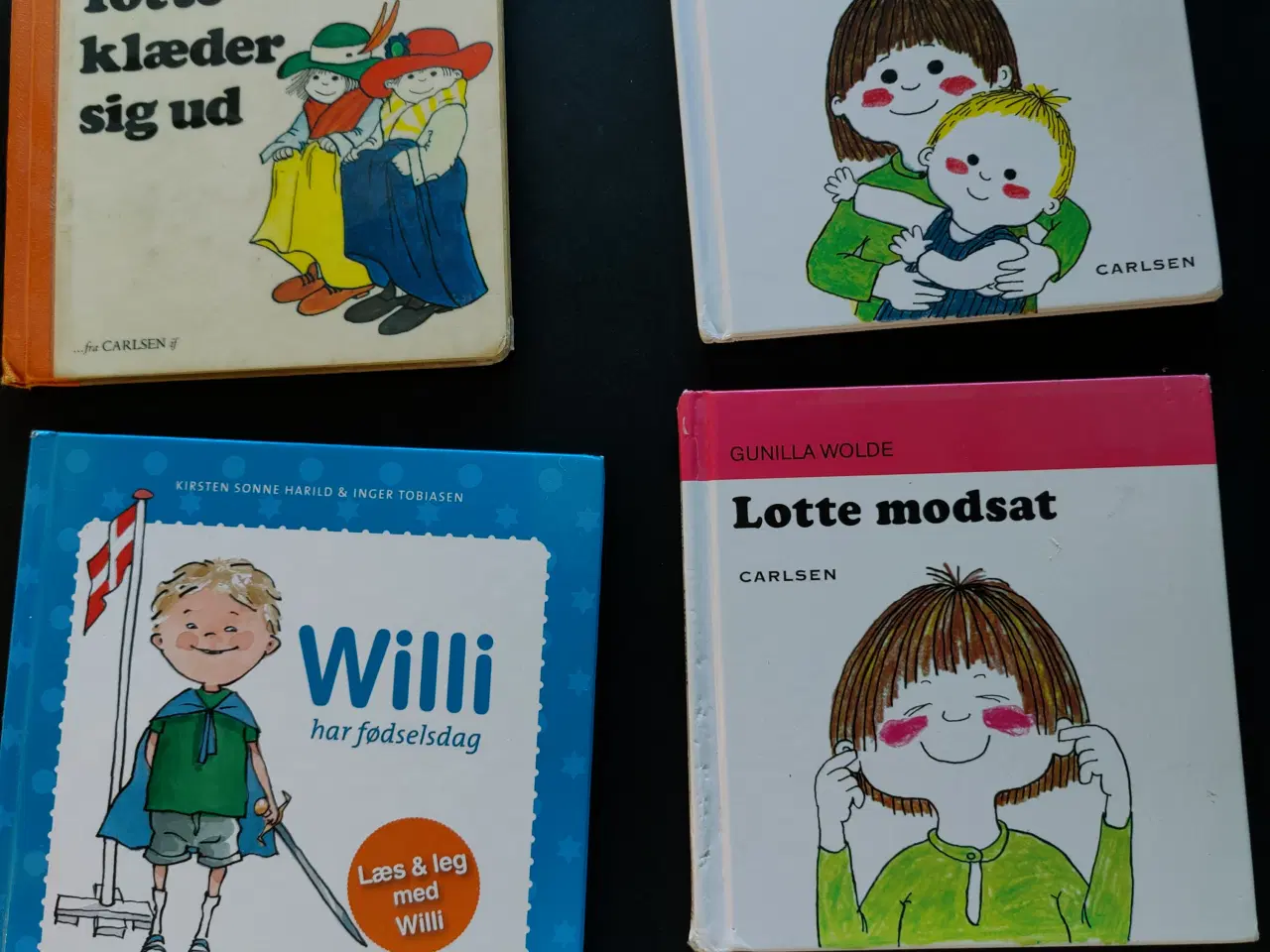 Billede 1 - Børnebøger sælges 25 kr stk