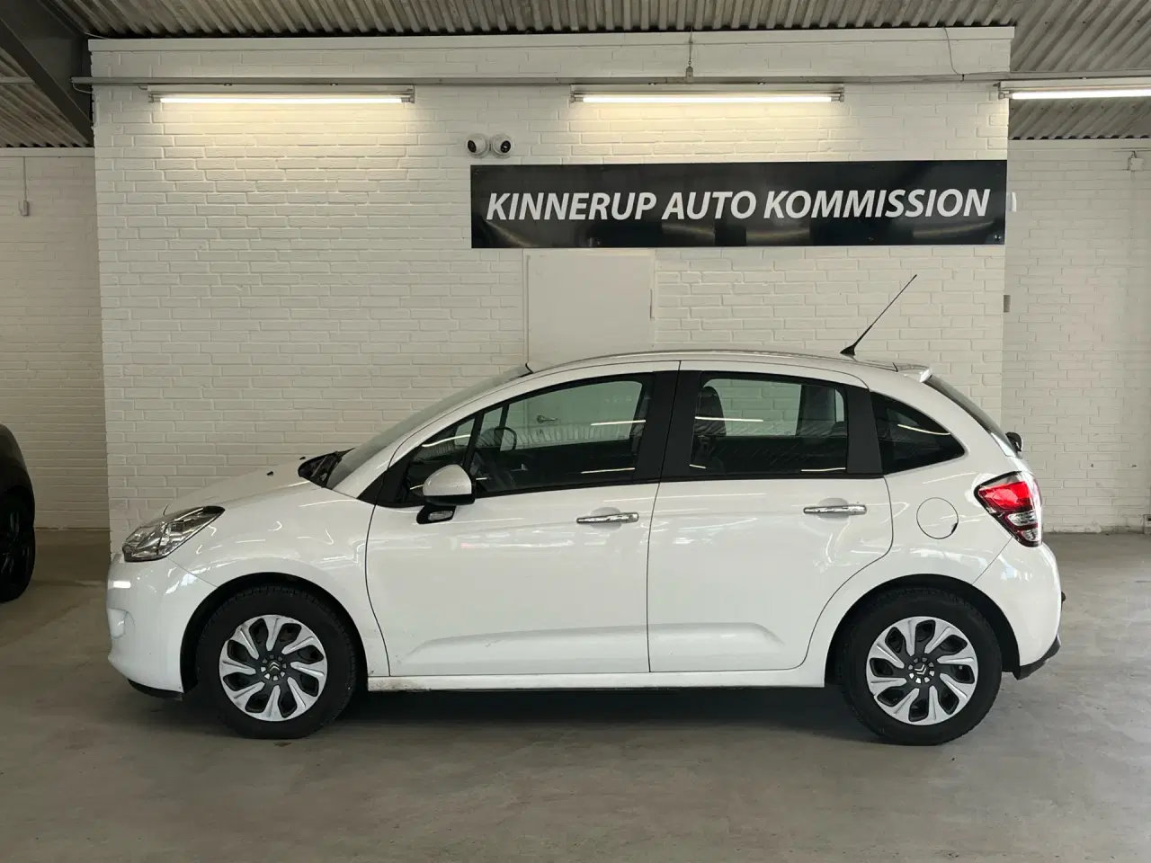 Billede 2 - Citroën C3 1,6 Blue HDi Seduction start/stop 100HK 5d