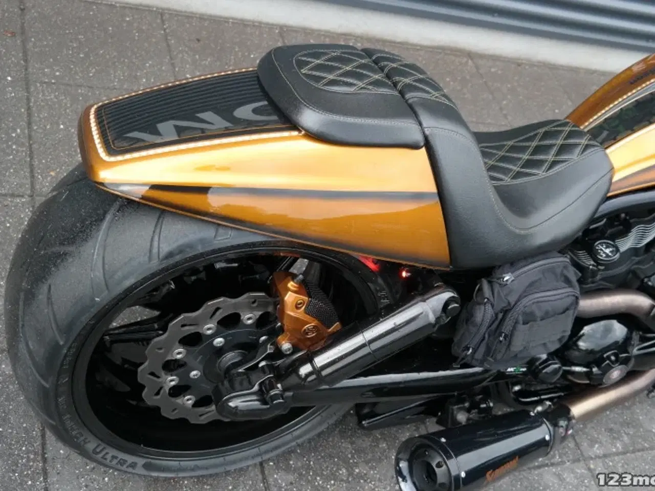 Billede 6 - Harley-Davidson VRSCDX Night Rod Special MC-SYD       BYTTER GERNE