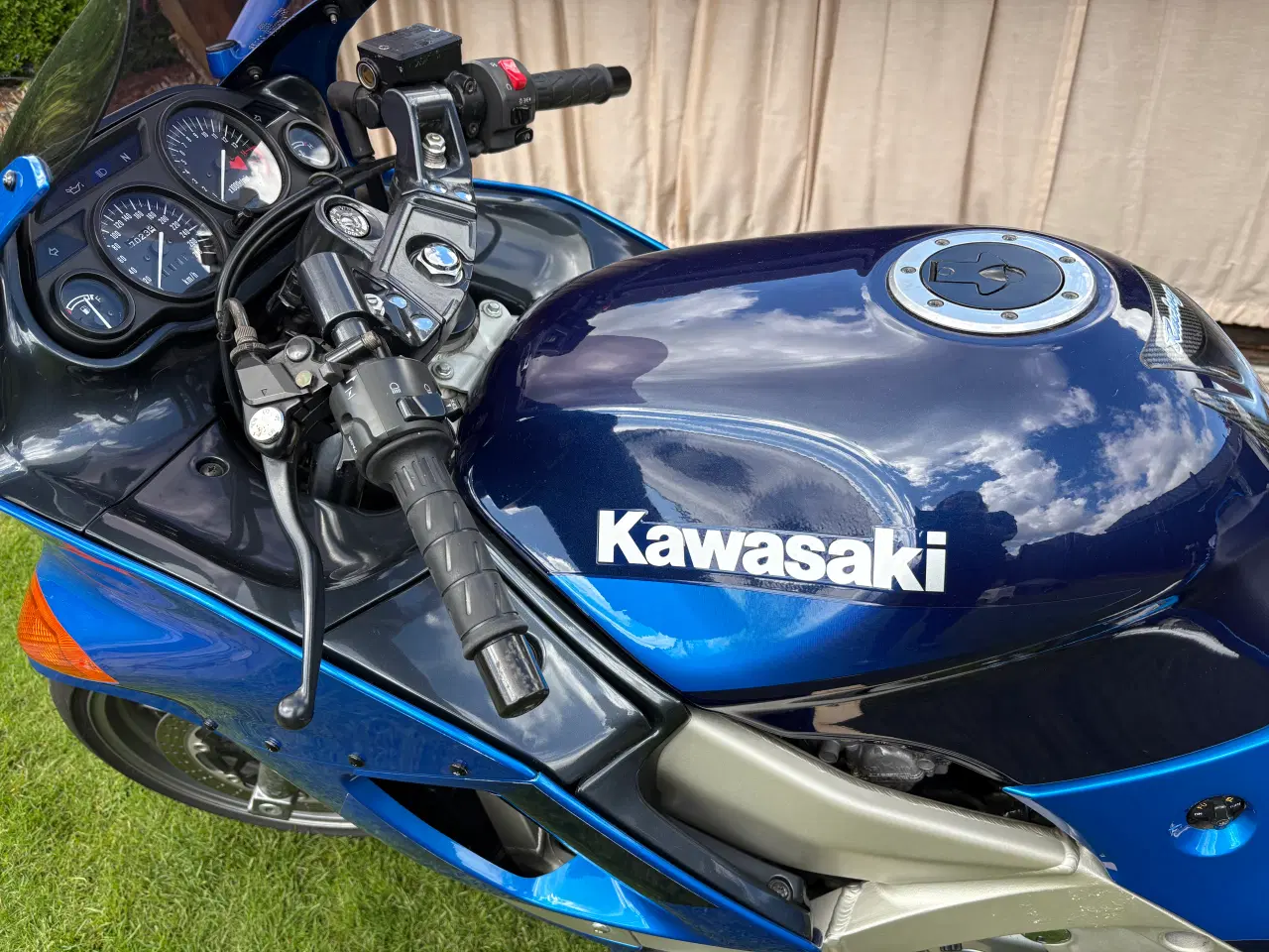 Billede 3 - Kawasaki ZZR 600 2005