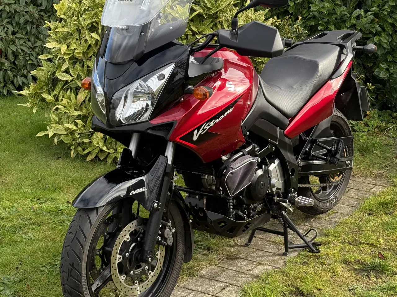 Billede 3 - Suzuki DL650 V-Strom