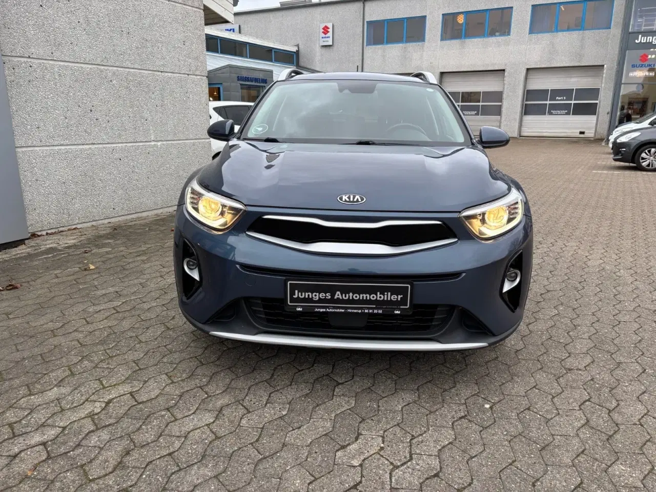 Billede 2 - Kia Stonic 1,2 Attraction