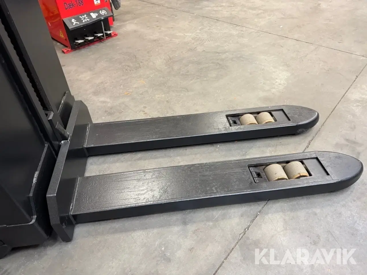 Billede 9 - Elstabler Toyota SWE080L