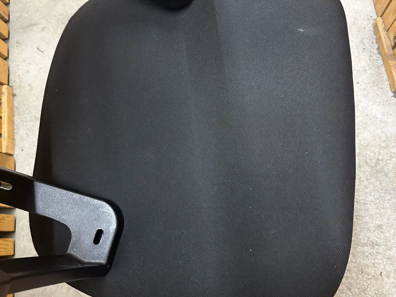 Billede 2 - Kontorstol sælges