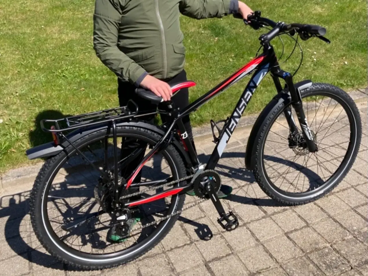 Billede 4 - Jensen TB Rock 27,5”