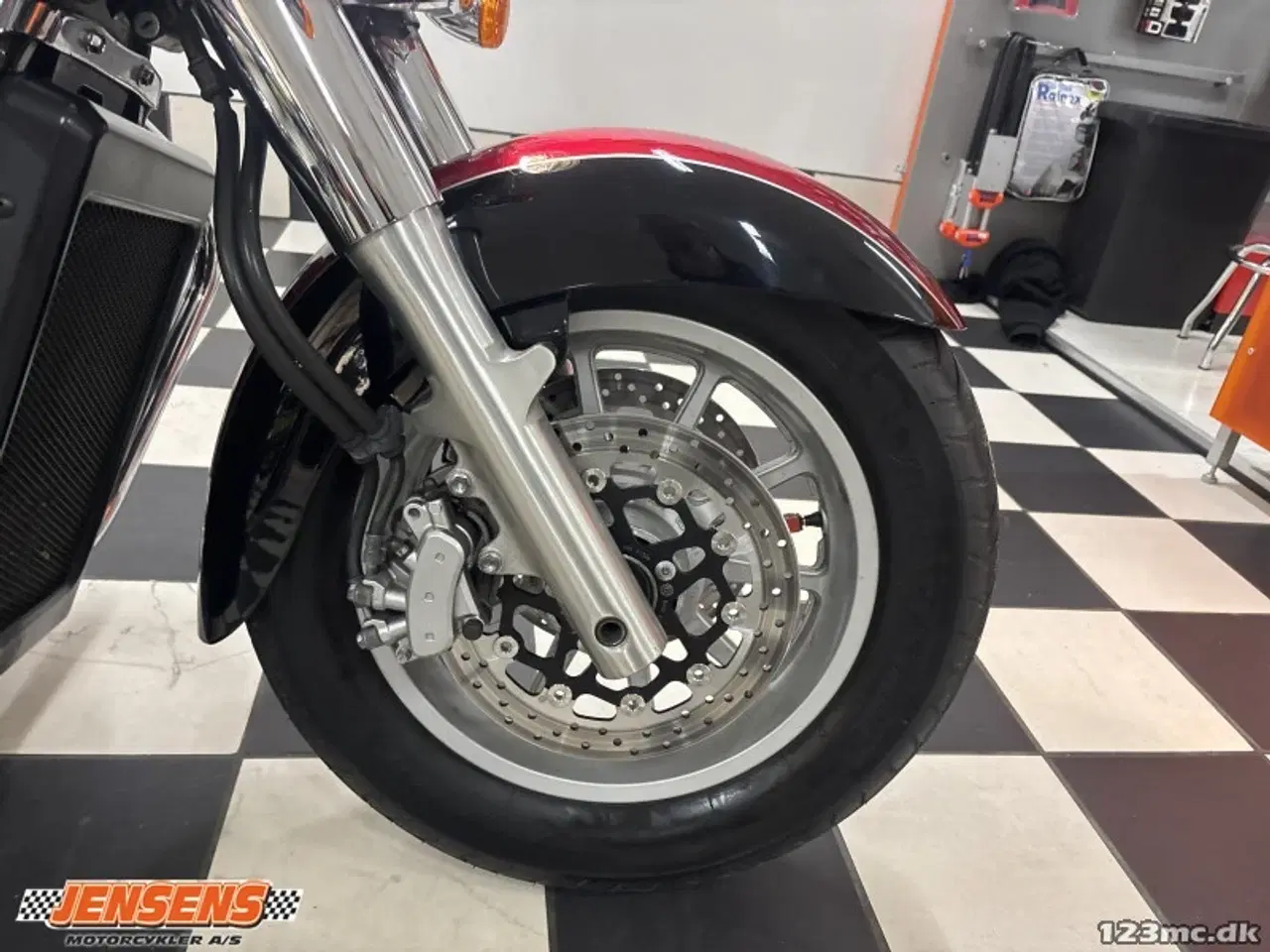 Billede 10 - Suzuki VLR 1800