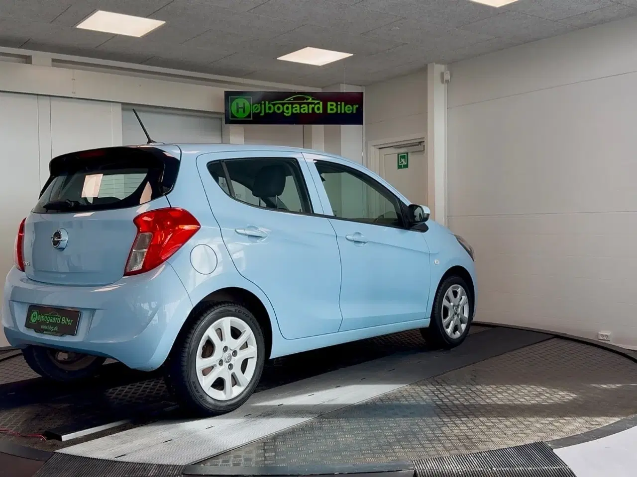 Billede 5 - Opel Karl 1,0 Enjoy