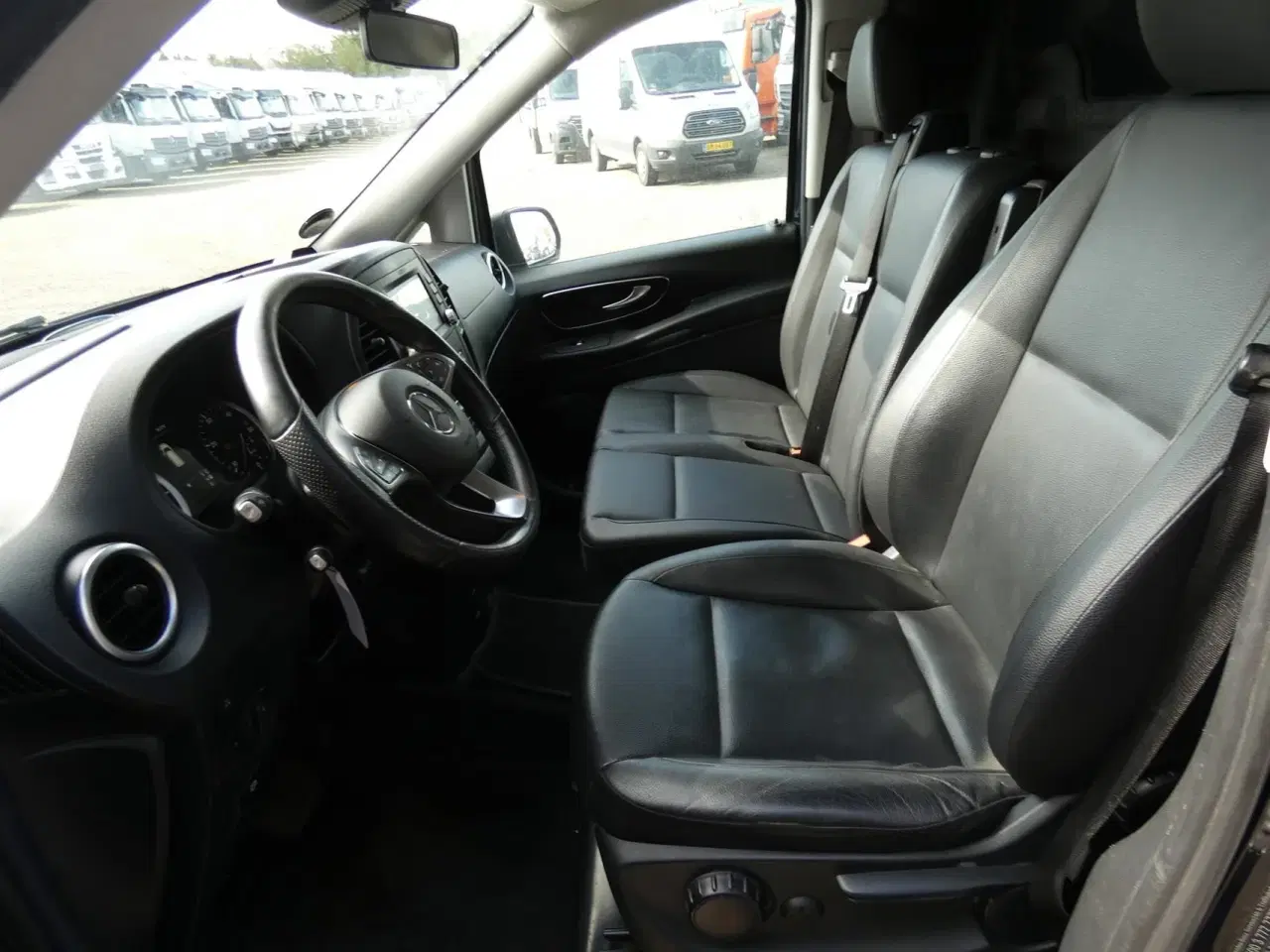 Billede 9 - Mercedes-Benz Vito 119 A1 2,1 CDI RWD 7G-Tronic 190HK Van Aut.