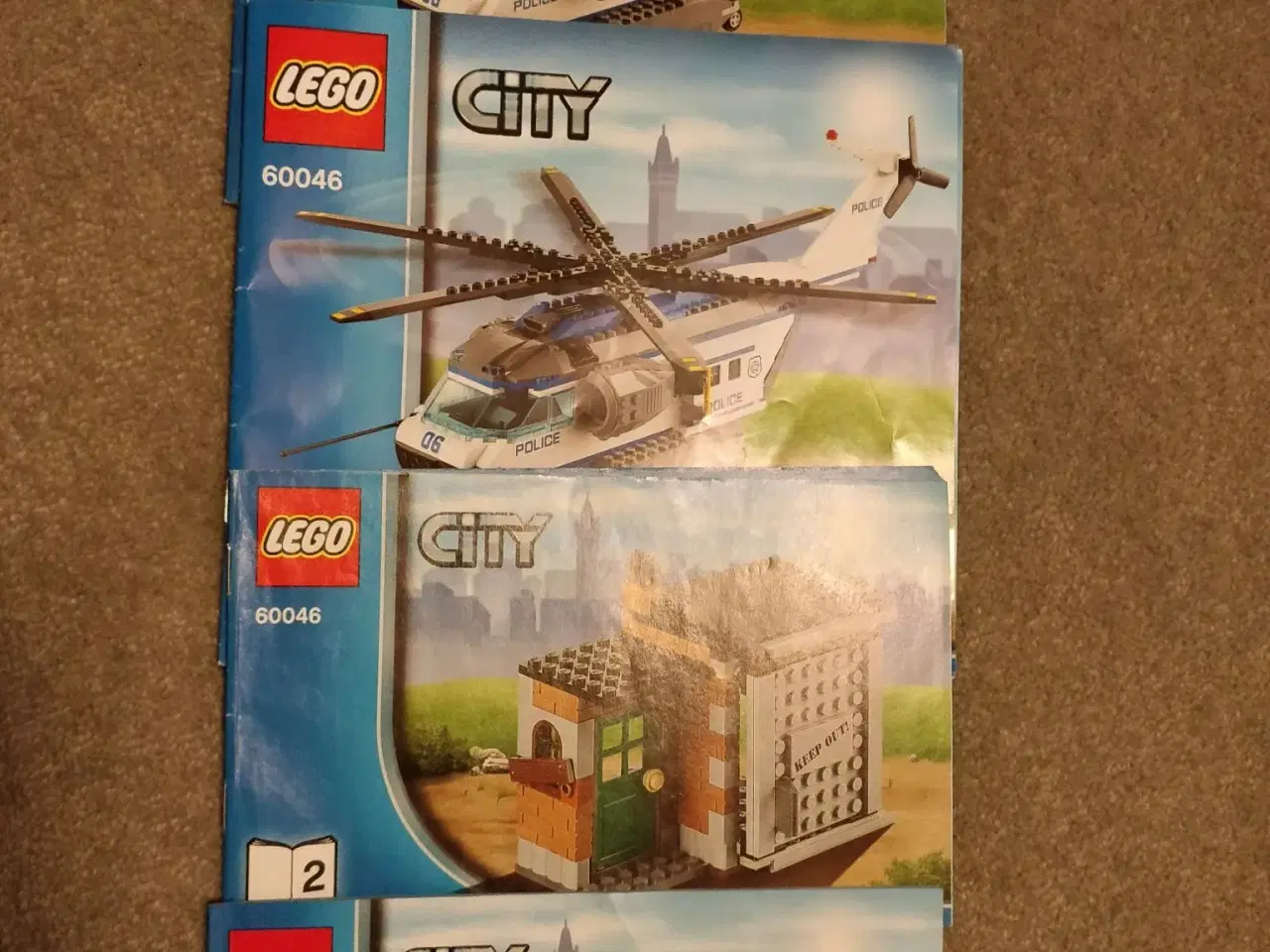 Billede 1 - LEGO City 60046