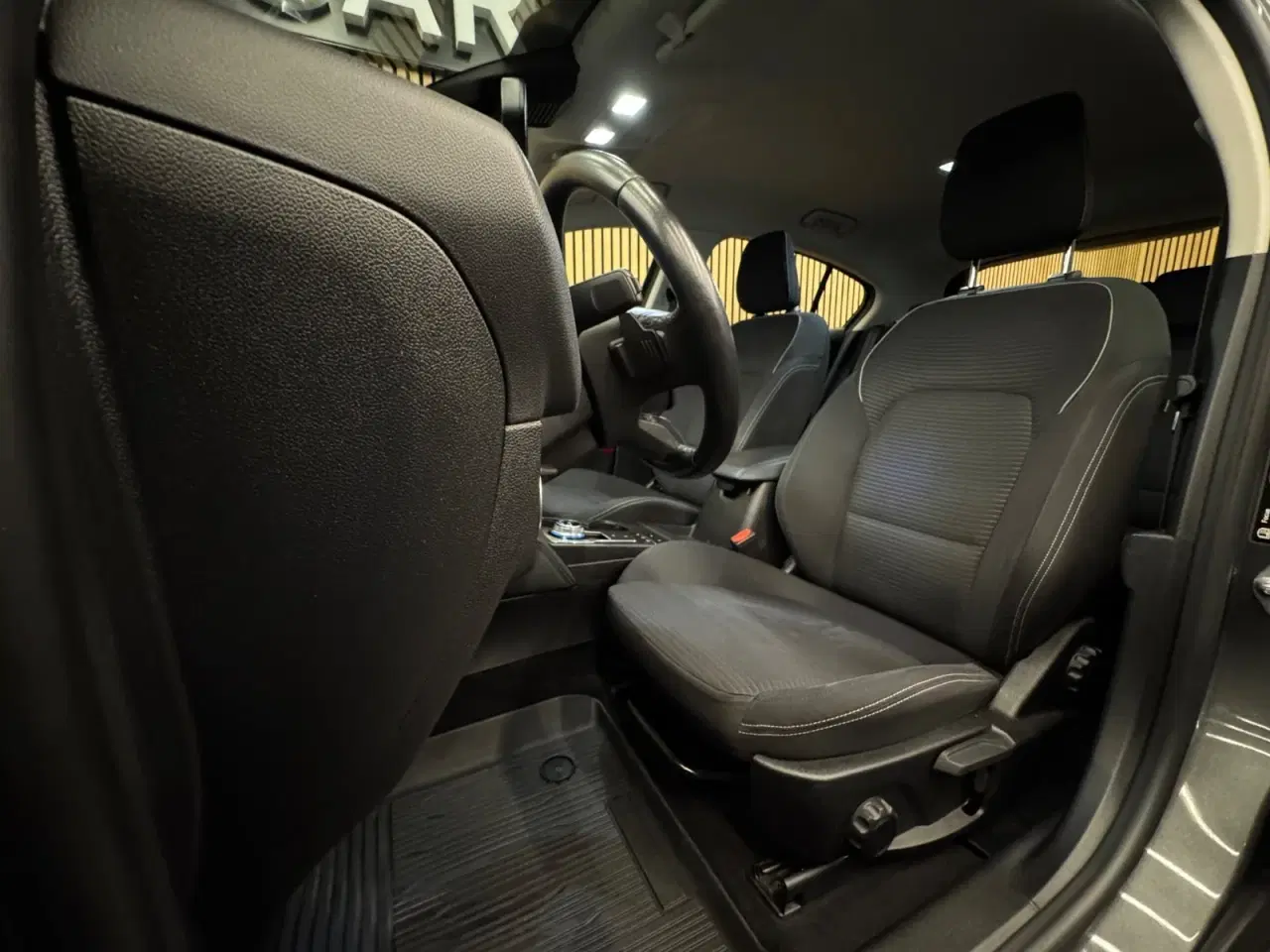 Billede 5 - Ford Focus 1,0 EcoBoost Titanium aut.