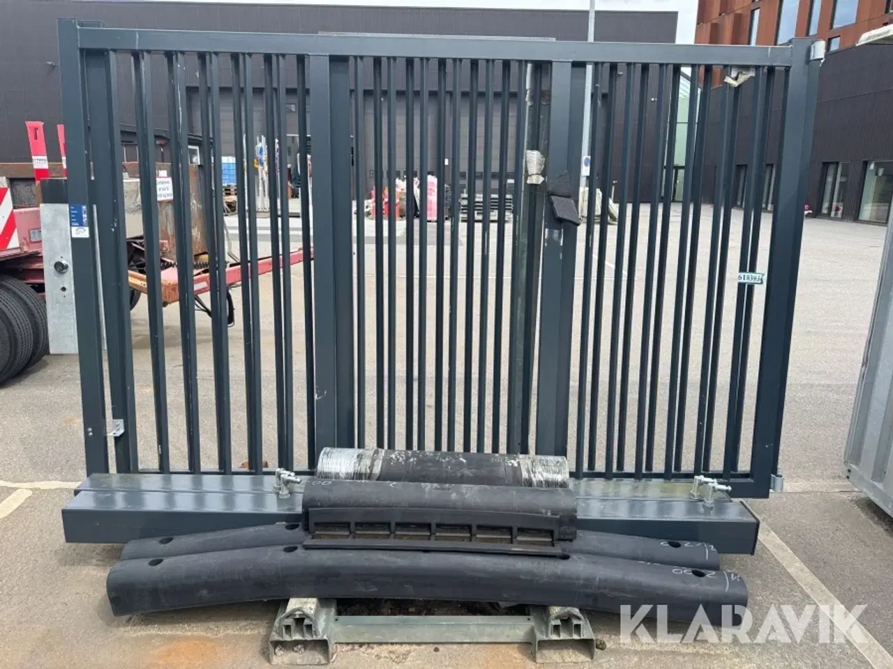 Billede 1 - Dobbeltlåge Perimeter Protection Group