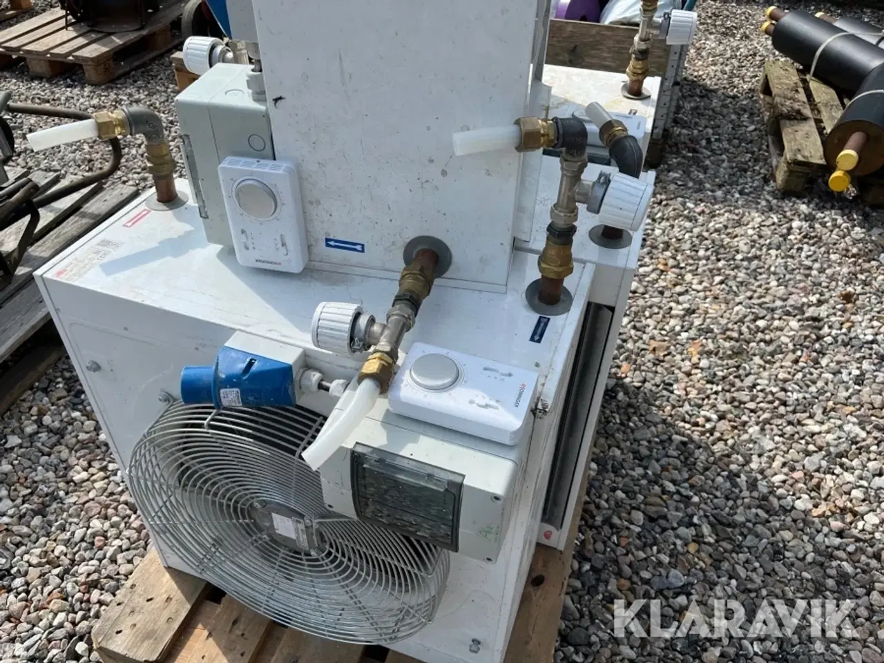 Billede 2 - Kalorifere Falck SWL 22 4 styk