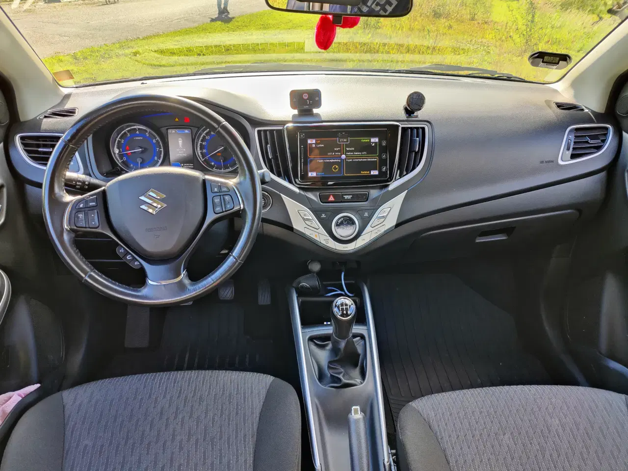 Billede 4 - Øko Suzuki Baleno 1,2 Dualjet Exclusive 