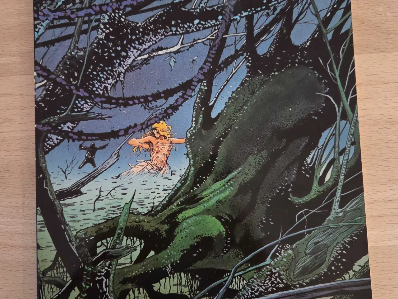 Billede 7 - Vindens passagerer 1-4. Som nye, næsten nye