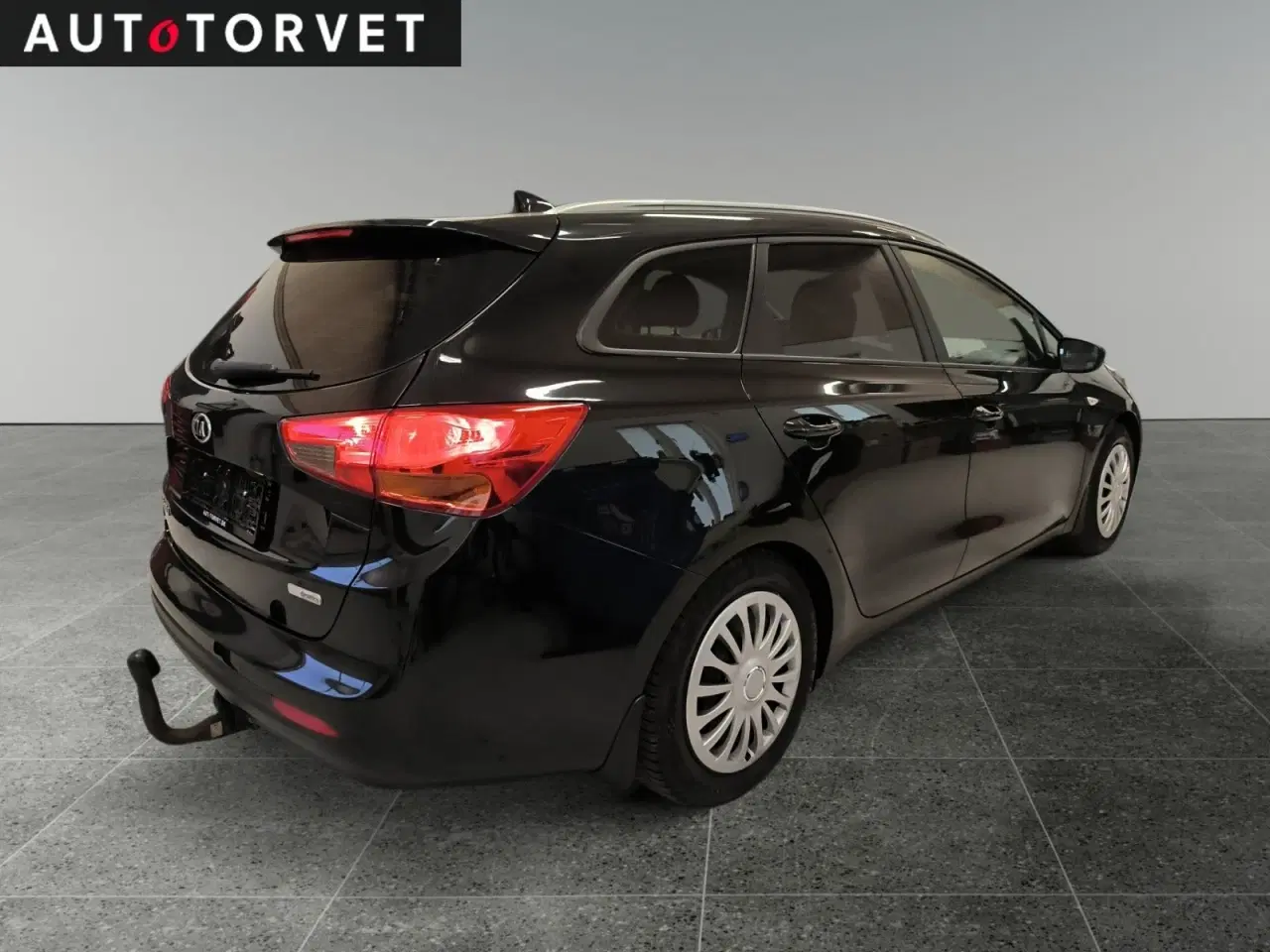 Billede 3 - Kia Ceed 1,4 CVVT Limited SW