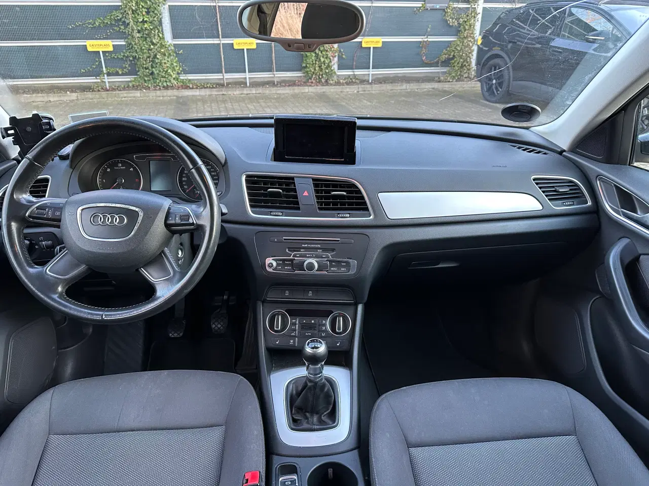 Billede 11 - Audi Q3 2.0 TDI 150 ultra 