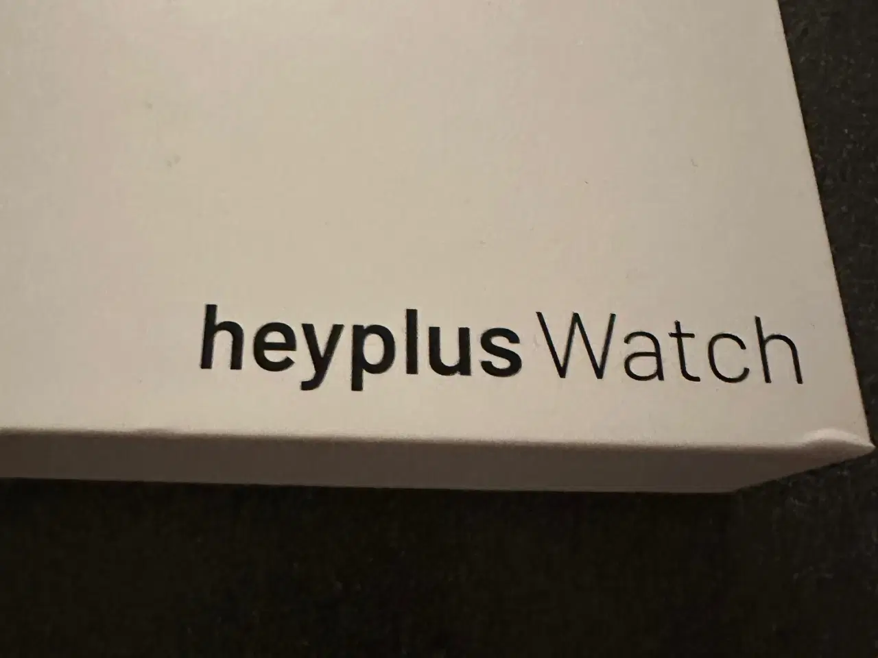 Billede 4 - Smartwatch Heyplus