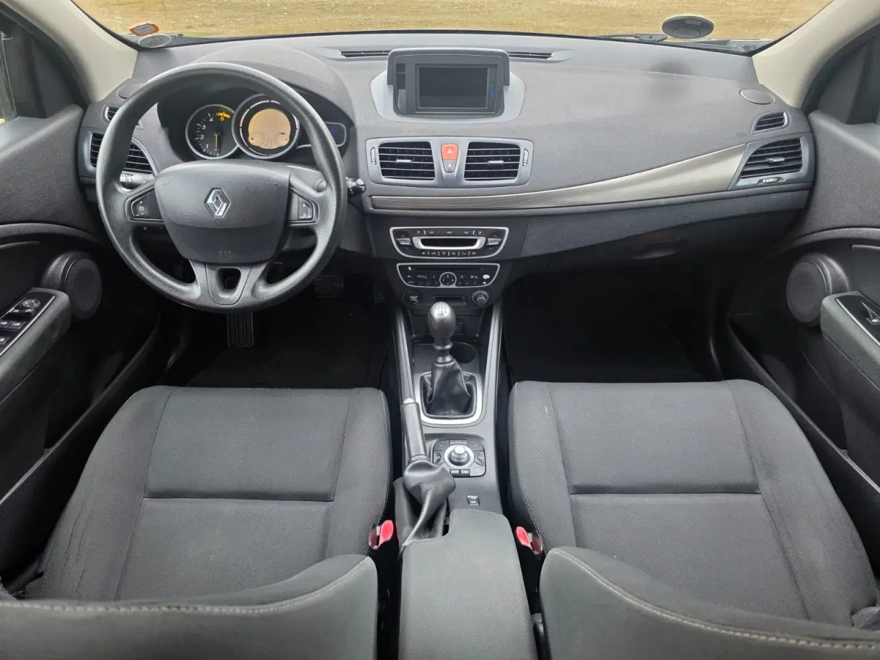 Billede 7 - Renault Megane III 1,5 dCi 110 Expression Sport Tourer