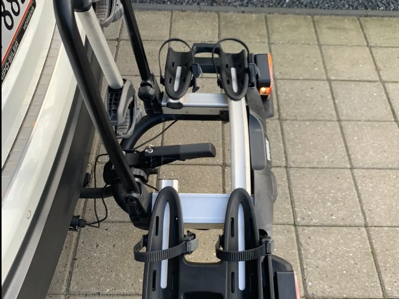 Billede 4 - Thule Velo Compact 925 cykelholder/ cykelstativ/cy