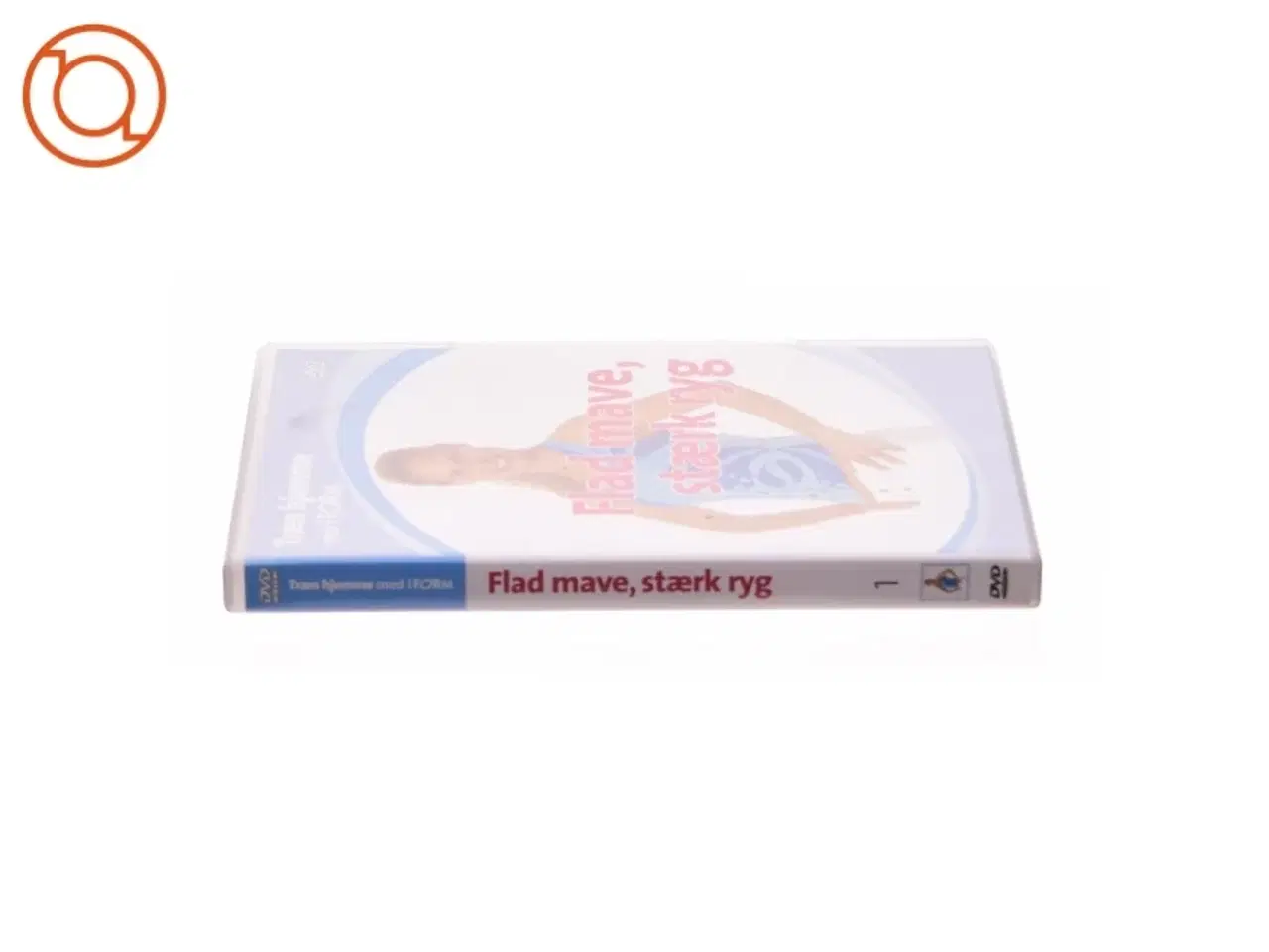 Billede 2 - Flad mave, Stærk ryg