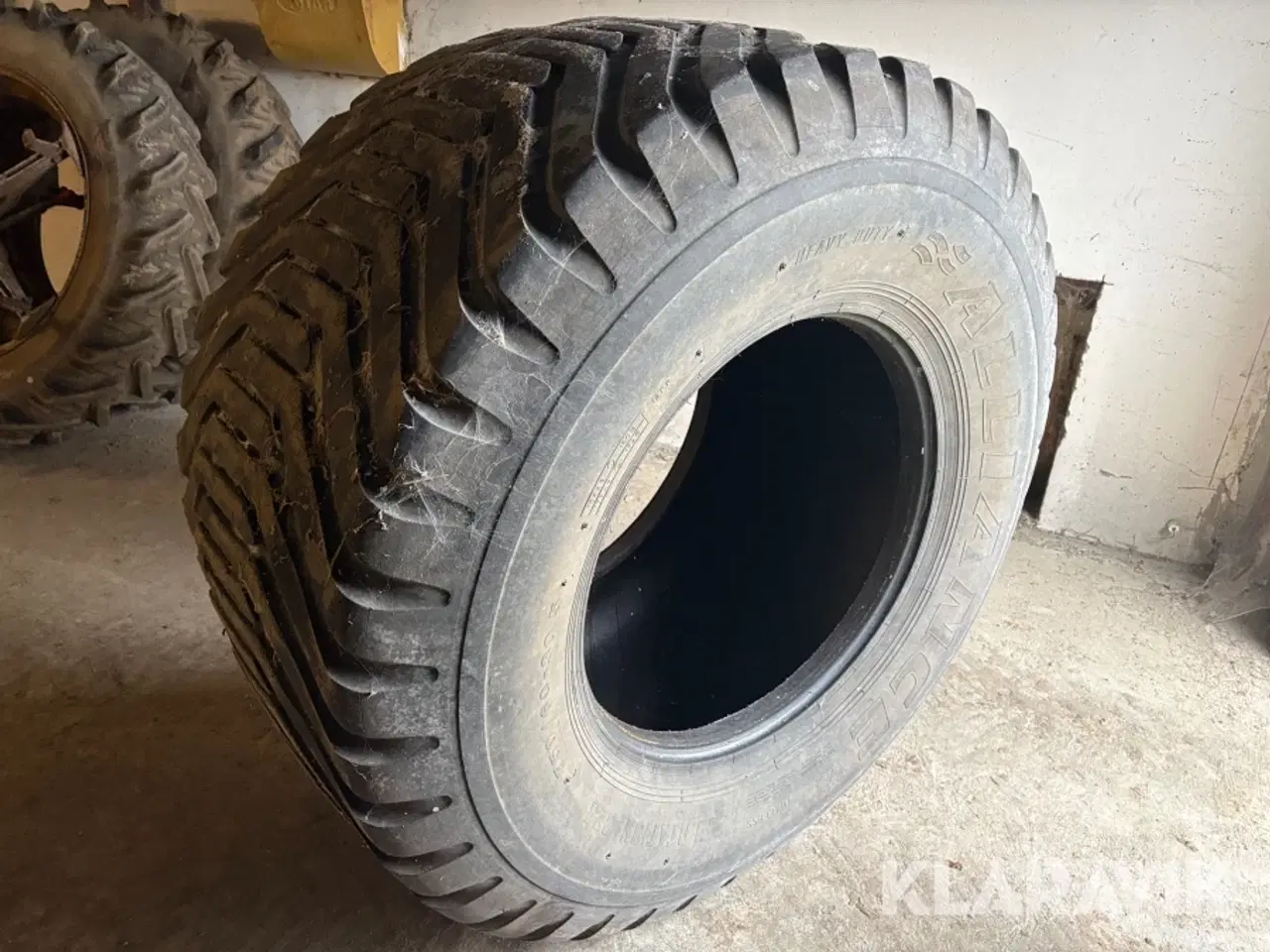 Billede 1 - Dæk Alliance - 1 styk