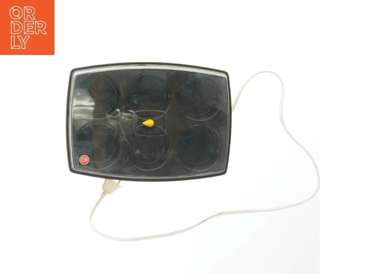 Billede 3 - Elektrisk æggekoger fra EVA (str. 26x19 cm)