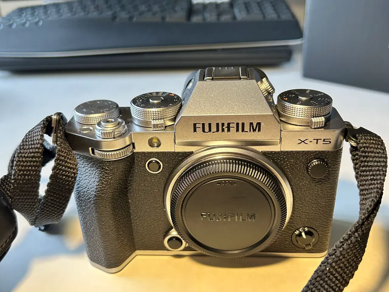 Billede 3 - Fujifilm XT-5 & XF 16-50mm f/2,8 - 4,8 LM WR