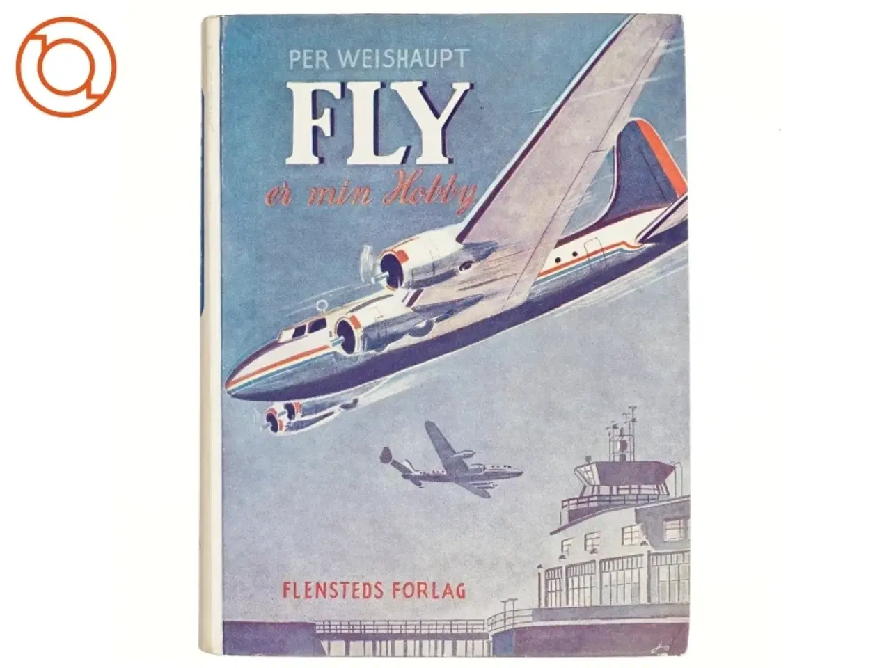 Billede 1 - FLY af Per Weishaupt
