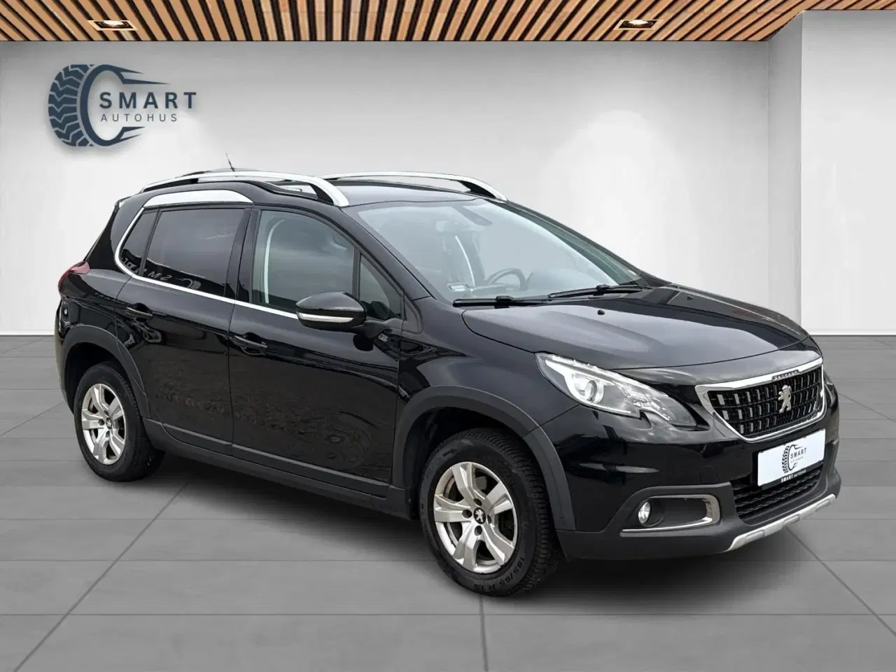 Billede 2 - Peugeot 2008 1,2 e-THP 110 Allure Sky
